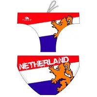 Turbo Netherlands Waterpolo Uimahousut