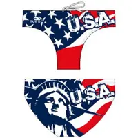 Turbo Liverty Usa Uimahousut