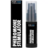 Pharmquests feromoniparfyymi miehille Feromonistimulaattori hänelle, 15 ml
