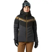 Helly Hansen W Imperial Puffy Jacket - Black - S