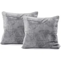 Restilo Koristeellinen tyynynpäällinen Mic, 45x45 cm, 2 kpl.