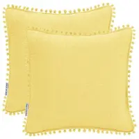 Restilo Tyynynpäällinen 45 × 45 cm AH HONEY