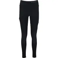 Dobsom Women's Outdoor Tights Black Urheiluhousut 44