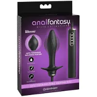 Pipedream Anal Fantasy Elite - Värisevä anaali vibraattori.