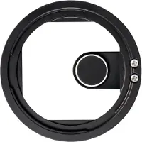 Nisi Filter Holder IP-A for iPhone mobiilisuodin