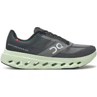 ON Men's Cloudsurfer Next Black/Lima Juoksukengät 46