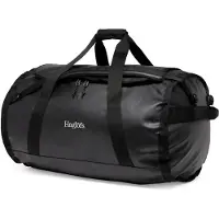 Haglöfs Lava 110 True Black Duffelit One Size