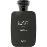 Rasasi Hawas Kobra Eau de Parfum miehille 100 ml