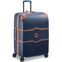 Delsey Chatelet Air 2.0 4-Pyöräiset matkalaukku navy