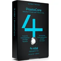 4Him ProstaCare supplement 60 kpl