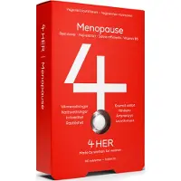 4Her Menopause supplement 60 kpl
