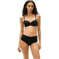 Tommy Hilfiger Underwear Rintaliivi 'DEMI' musta