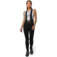 Pearl Izumi Quest Thermal Pitkät Pyöräilyhousut Henkseleillä