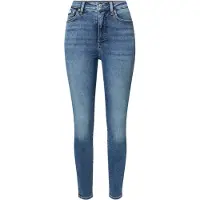 Calvin Klein Jeans Lv047d756g Skinny Fit Korkeavyötäröiset Farkut