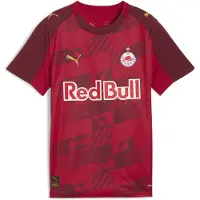 Puma Fc Red Bull Salzburg 25/26 Third Jersey Youth, koko 140 cm