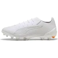Puma Ultra 6 Ultimate Ag White Pack - Valkoinen - Tekonurmi (Ag), koko 46½