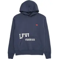 Levi's Collegepaita marine / valkoinen
