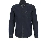 Lee Button Down - Navy - S x 00