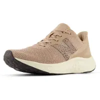 New Balance for woman. WARISV4 Trainers Fresh Foam Arishi v4 taupe (36), Flat, Laces, Casual