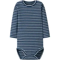 Name it Nbmoconnor Ls Body - Navy - 56
