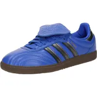 Adidas Originals Matalavartiset tennarit 'SAMBA' sininen / musta