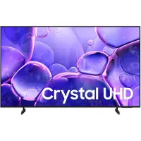 Samsung UE75U8092FU, 190,5 cm (75"), 3840 x 2160 pikseliä, LED, Älytelevisio, Wi-Fi, musta