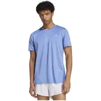 Adidas Own The Run Melange Lyhythihainen T-paita