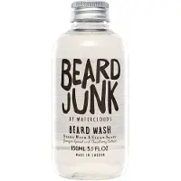 Waterclouds Beard Junk Beard Wash, 150ml