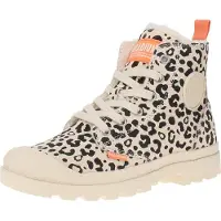 Palladium Pampa Hi Zip Wl Leo - Multi/patterned - 39