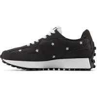 New Balance 327 Tennarit black cement Koko 36