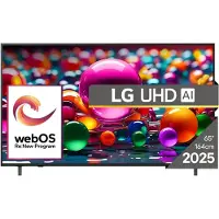 LG Televisio 65UA75003LA D-LED 65" Smart
