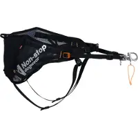 Non-Stop Dogwear Løype Belt Pro Black S