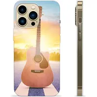 Mtp Products iPhone 13 Pro Max TPU Suojakuori - Kitara