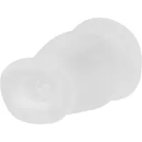 Doc Johnson The Super Sucker UR3 Stroker - Clear