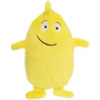 Babblarna Minisar Pehmolelu, Bibbi