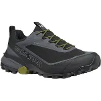Scarpa Men's Ribelle Cross 2 GORE-TEX Black/Olive Vaelluskengät Black - Olive 40