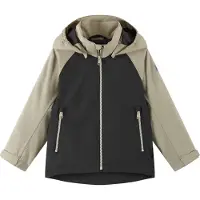 Reima Kids' Reimatec Jacket Sulkava Black 134