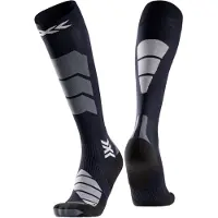 X-socks Ski Expert OTC Hiihto- ja laskettelusukat koko 42-44 väri musta