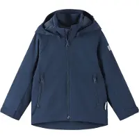 Reima ReimaTec Sulkava Veden- Ja Tuulenpitävä Takki Navy Navy-104 cm Sininen 104 cm Pojat, Tytöt