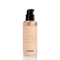 Too Faced Born This Way Matte Foundation Seashell