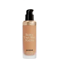 Too Faced Born This Way Matte Foundation Honey