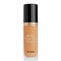 Too Faced Born This Way Matte Foundation Warm Sand