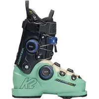 K2 Cortex Zonal 105 BOA, monot, naisten, musta/vaaleansininen