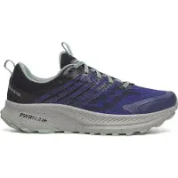 Saucony Men's Ride Tr2 Gore-Tex Regal/black Juoksukengät 42.5