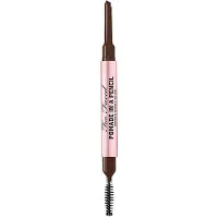 Too Faced Pomade In A Pencil Eyebrow Pencil Espresso