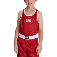 Leone1947 Double Face Hihaton T-paita