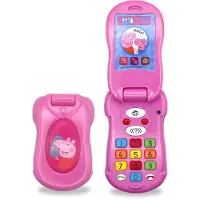 Pipsa Possu Peppa Flip Phone Dk Se No Fi - Multi/patterned - ONE SIZE