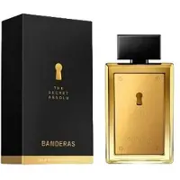 Banderas The Secret Absolu Eau de Parfum miehille 100 ml
