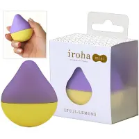 Iroha Mini Vibrator Fuji-Lemon