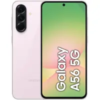 Samsung Galaxy A56 8GB 128GB 5G Pink Smartphone